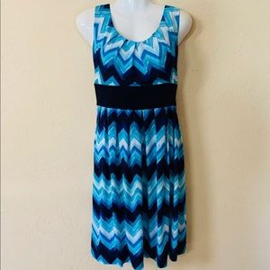 R&M RICHARDS PETITE DRESS